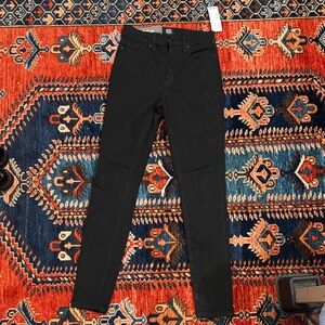 BDG High-Rise Black Jeans